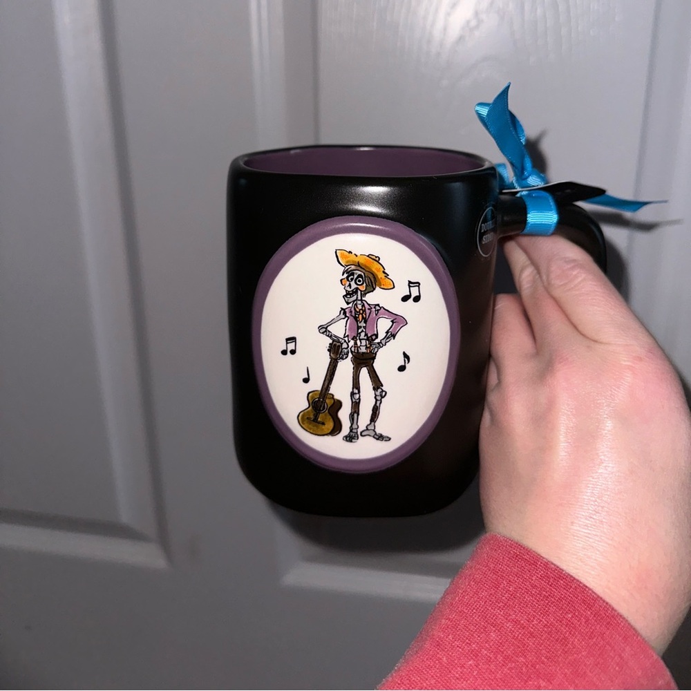 🆕 Disney Coco Rae Dunn Mug - Picture 2 of 4